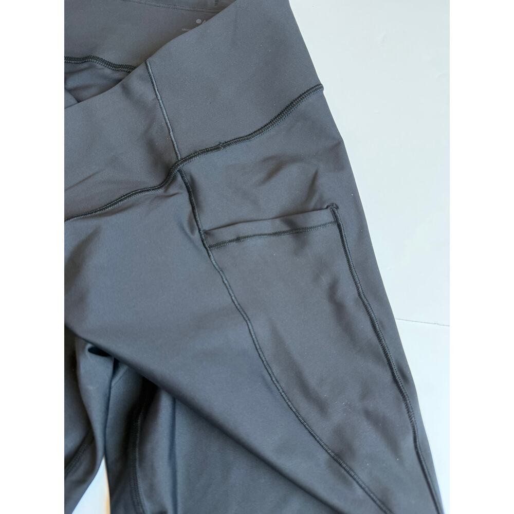 NEW Athleta Interval Stash High Rise 7/8 Tight Legging Black Women's 2X - Picture 8 of 15